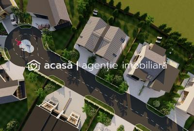 Teren pentru construcție de case, în ARED CITY. - 6