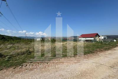 Teren intravilan | 1300 mp | 45 ml deschidere | Alba-Micesti - 2
