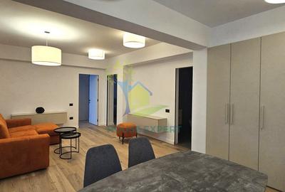 Apartament LUX 3 camere, Aviatiei, bloc NOU, prima inchiriere - 4