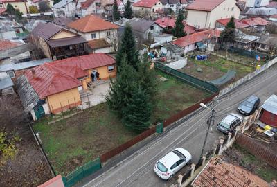 Casă + teren 585 mp, front 25 ml | Pipera – C. Pritopescu - 4