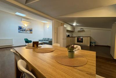 First Rent ! 3 Camere cu Centrală Proprie, ZERO Costuri de Intretinere - 1