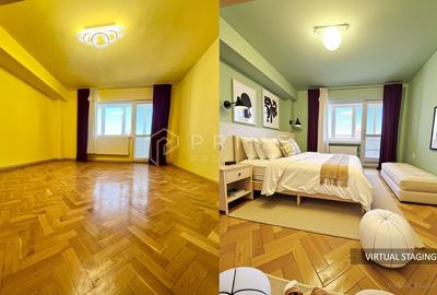 Apartament 4 camere deosebit, Ultracentral, 110 mp SU - 4