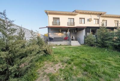 Casă modernă, luminoasă la limita dintre Timisoara si Giroc- comision 0 - 26