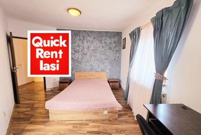 Ultracentral Sararie Arcadia Langa UMF/UAIC Apartament 3Camere Modern Spatios - 13