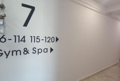 Apartament La Mare - Accesorizat complet - Piscina / Sala Fitnes - 7