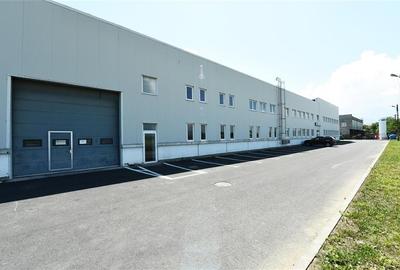 Inchiriere depozit de la 500 mp - Rasnov - 11
