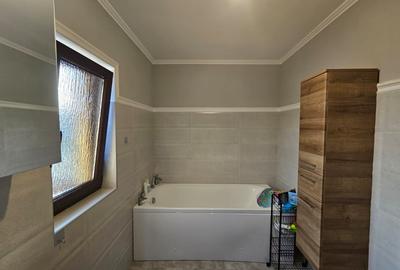 Duplex nou, 5 camere, P+E, cu perete despărțitor dublu, Dumbrăvița, comision 0% - 26