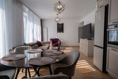 De inchiriat penthouse zona Tractorul, Coresi - 1