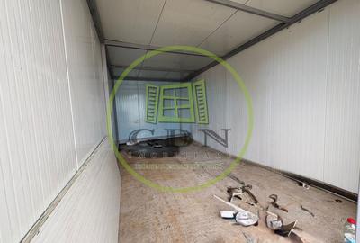 Garaj, 18 mp, 2.60 inaltime – Exterior Nord Craiova - 1