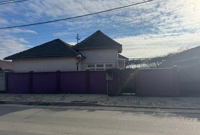 Cogealac - casa cu 3 camere, 1500 mp teren - 13