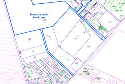 Teren intravilan Parc Logistic si Platforma Industriala Constanta -Topraisar - 2