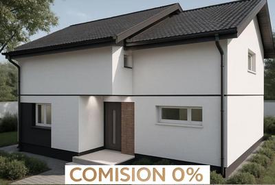 Casă individuală cu 5 camere în Albina