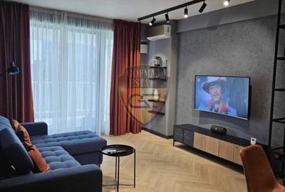 Apartament cu 2 camere decomandat în Tomis Nord