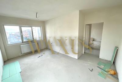 Apartament semifinisat - 3 Camere I Parcare I CF - Urusagului - 6
