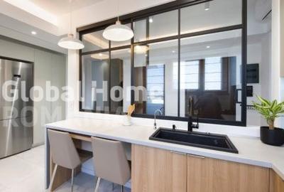 Penthouse 4 camere 134MP | Bucurestii Noi | Loc parcare | Boxa | Mobilat | - 5