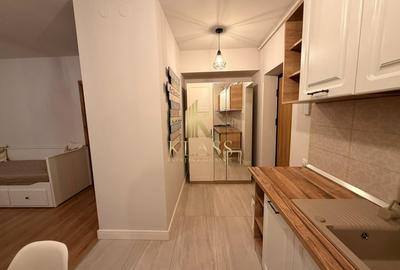 Studio modern, complet mobilat | Onix Park North Pipera | Ideal investitie - 6