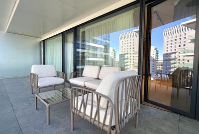 De inchiriat  | Apartament 2 camere lux | One Floreasca Towers Barbu Vacarescu - 18
