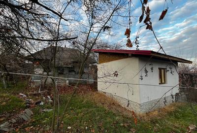 Casă + teren generos de vânzare în Strâmba Jiu - 5