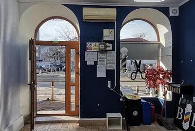 Piata Sf Gheorghe, spatiu comercial 15 mp - 2