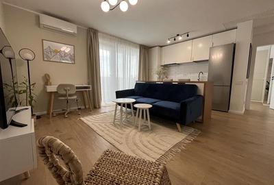 Vanzare Apartament 2 Camere La Cheie Core Timpuri Noi - 1