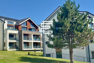 Apartament 2 camere - etaj 1- terasa 18 mp - zona Aeroport Sibiu - 2