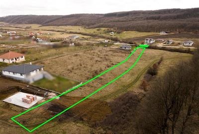 RECO teren intravilan Betfia – ideal pentru casa sau investitie - 5