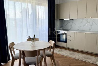 Apartament modern cu 2 camere în Mărăști zona Între Lacuri. - 3