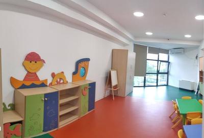 Grădiniță complet funcțională de închiriat – zonă exclusivistă Pipera - 1