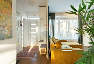Casă moderna la cheie, cu teren 336 mp de vânzare în Westfileld Arad - 6