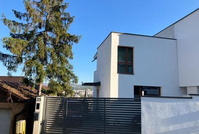 Casa de inchiriat in Grigorescu, 175 mp utili, curte 300 mp, view superb - 2