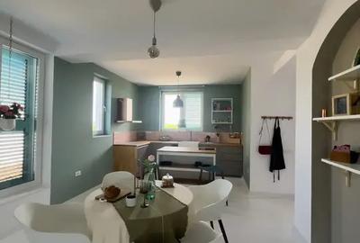 Arhitectura Mediteraneana Casa 5 Camere LUX 240 mp - Curte 450 MP - 8