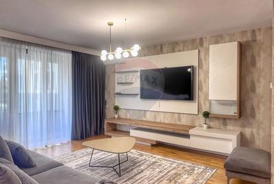 Apartament 2 camere Park Avenue Herastrau - 1