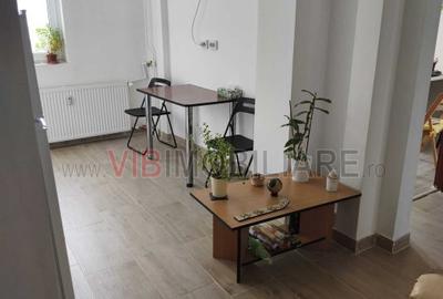 Calea Calarasilor - metrou Piata Muncii - 3 camere - complet renovat - 4