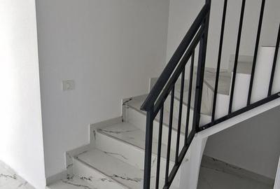 Duplex finalizat la cheie cu 5 camere - 10