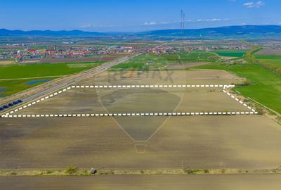 Teren 9,2 Ha Bod |Logistic / Industrial| Doar 5€/mp| Comision 0% - 2