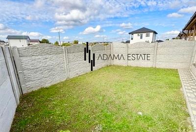 Casa 4 camere alipita la calcan - Terasa acoperita | Gata de mutare - 600 m Bd - 5