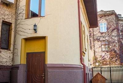 Vila interbelica de LUX consolidata integral, Matei Basarab, Traian - 35