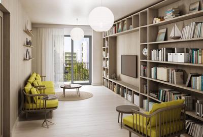 Apartament cu 2 camere în Drumul Taberei