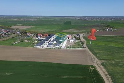 Teren Construcții intravilan de 16140 mp, în Cernica