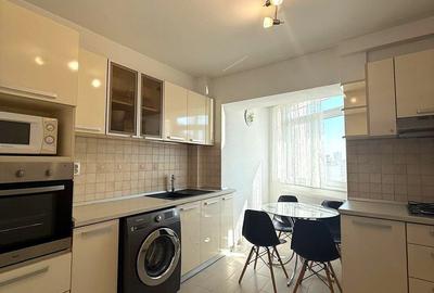Apartament de 2 camere Inchiriere NOU Renovat- STEFAN CEL MARE- - 4