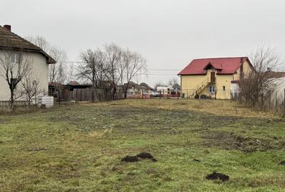 Teren Construcții intravilan de 750 mp, în Becicherecu Mic