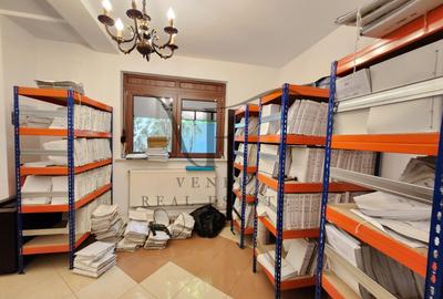 0 COMISION  8 camere 3 bucatarii 3 bai 281 mp Barbu Vacarescu Stefan cel Mare - 25