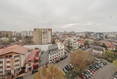 Garsoniera 42mp*Piata Alba Iulia*Mobilata-utilata*Baie moderna - 7