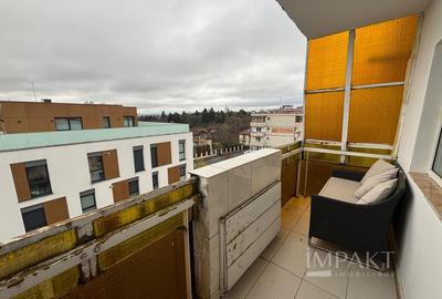 Apartament cu 3 camere, prima închiriere după renovare- zona UMF - 8