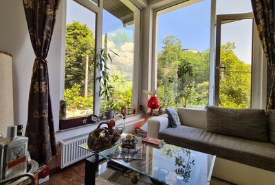 CASA SUPERBA DE LUX- SINGUR CURTE - TEREN 934 MP - 10