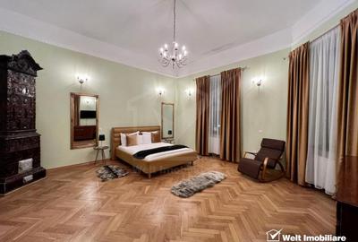 Apartament 2 camere, ultracentral, 85mp, parcare in curte - 7