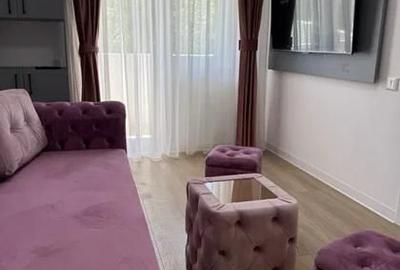 Garsonieră semidecomandată, mobilată în Apărătorii Patriei