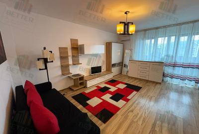 Garsonieră de închiriat – Popești-Leordeni, Str. Drumul Fermei | 300 €/lună - 3