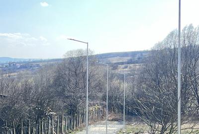 Teren cu AC casa individuala, str Oasului  2.8km de Auchan - 2