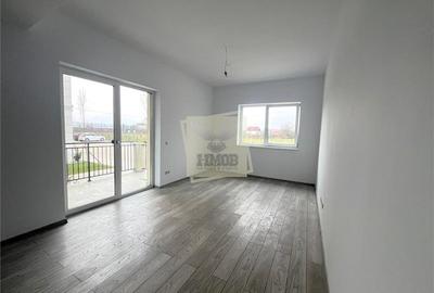 Apartament cu 2 camere 2 balcoane boxa de depozitare in Selimbar - 3